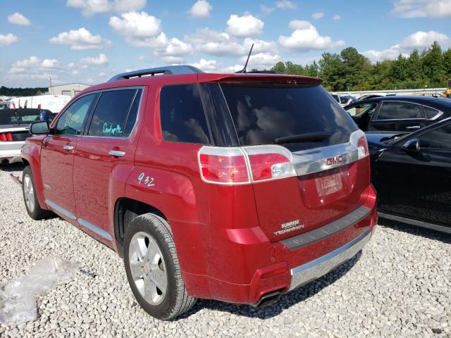 Photo 2 VIN: 2GKALUEK1E6329788 - GMC TERRAIN DE 