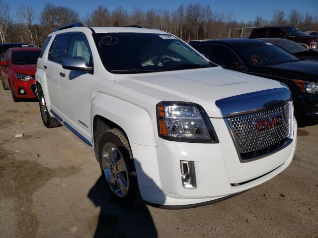 Photo 0 VIN: 2GKALUEK1F6300857 - GMC TERRAIN DE 