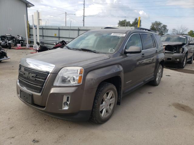 Photo 1 VIN: 2GKALUEK2C6176917 - GMC TERRAIN SL 