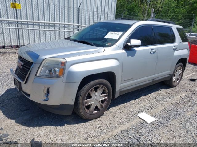 Photo 1 VIN: 2GKALUEK2C6180837 - GMC TERRAIN 