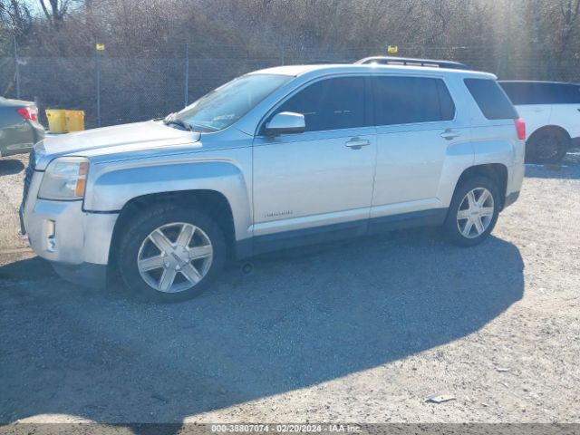 Photo 1 VIN: 2GKALUEK2C6192258 - GMC TERRAIN 