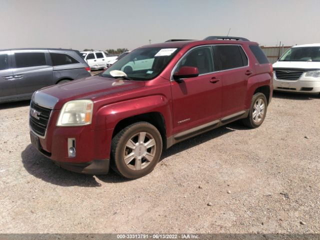 Photo 1 VIN: 2GKALUEK2C6224920 - GMC TERRAIN 