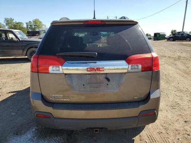 Photo 5 VIN: 2GKALUEK2C6255195 - GMC TERRAIN SL 