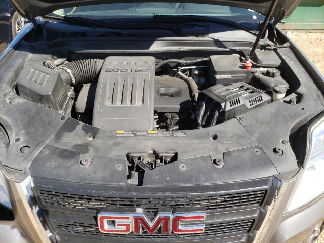 Photo 6 VIN: 2GKALUEK2C6292876 - GMC TERRAIN SL 