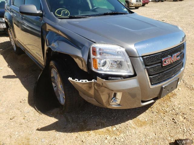 Photo 8 VIN: 2GKALUEK2C6292876 - GMC TERRAIN SL 