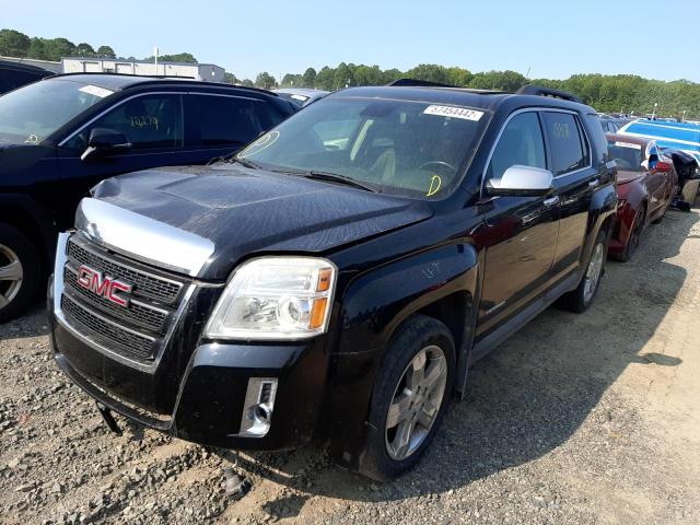 Photo 1 VIN: 2GKALUEK2C6302242 - GMC TERRAIN SL 