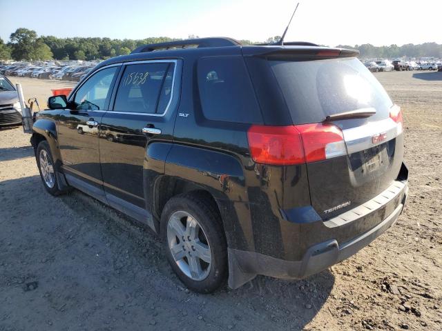 Photo 2 VIN: 2GKALUEK2C6302242 - GMC TERRAIN SL 