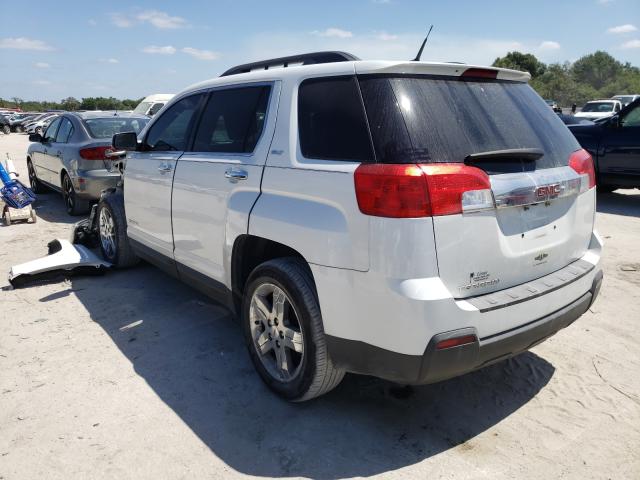 Photo 2 VIN: 2GKALUEK2C6347391 - GMC TERRAIN SL 