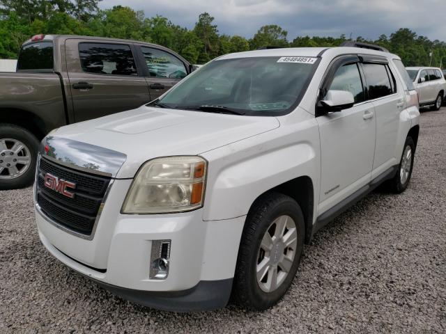 Photo 1 VIN: 2GKALUEK2C6354261 - GMC TERRAIN SL 