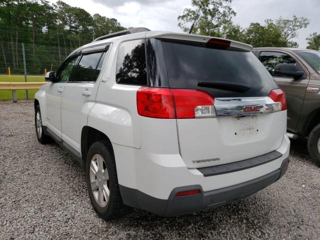 Photo 2 VIN: 2GKALUEK2C6354261 - GMC TERRAIN SL 