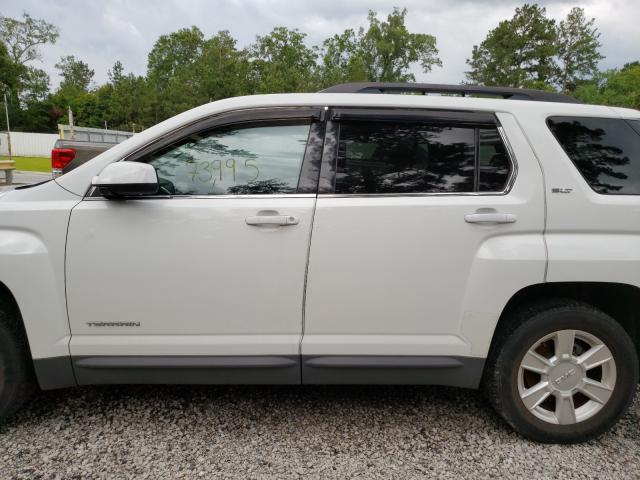 Photo 8 VIN: 2GKALUEK2C6354261 - GMC TERRAIN SL 