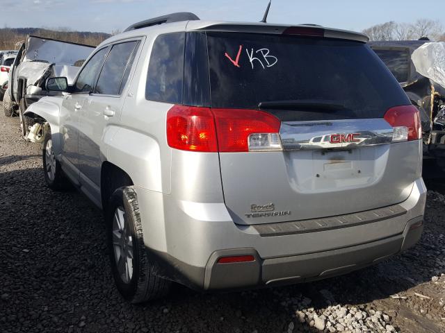 Photo 2 VIN: 2GKALUEK2C6360206 - GMC TERRAIN SL 