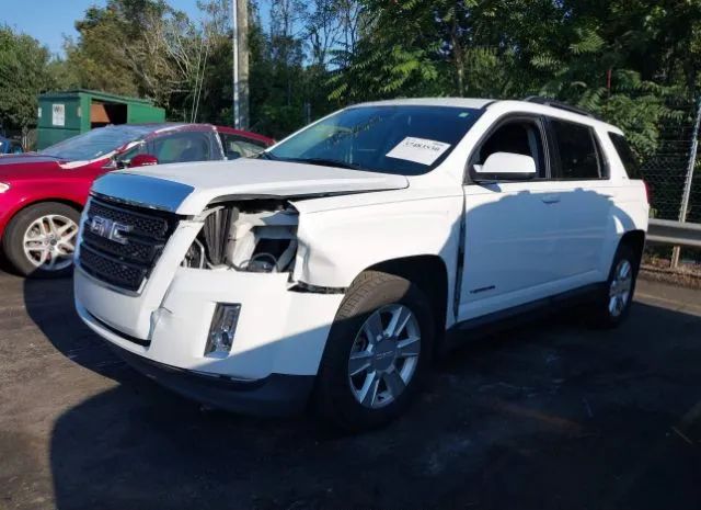 Photo 1 VIN: 2GKALUEK2D6366640 - GMC TERRAIN 