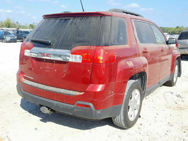 Photo 3 VIN: 2GKALUEK2D6372003 - GMC TERRAIN SL 