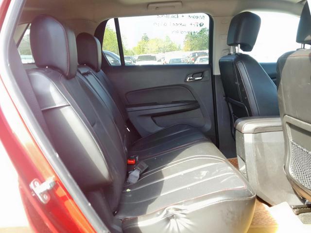 Photo 5 VIN: 2GKALUEK2D6372003 - GMC TERRAIN SL 