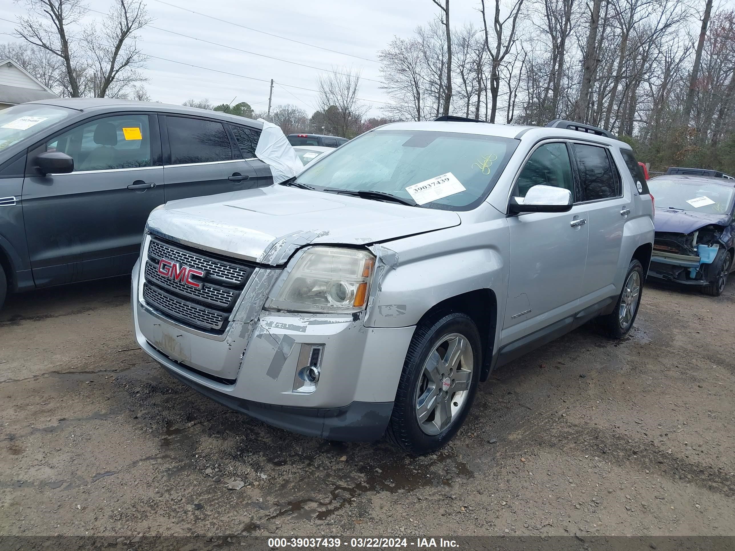 Photo 1 VIN: 2GKALUEK2D6426710 - GMC TERRAIN 