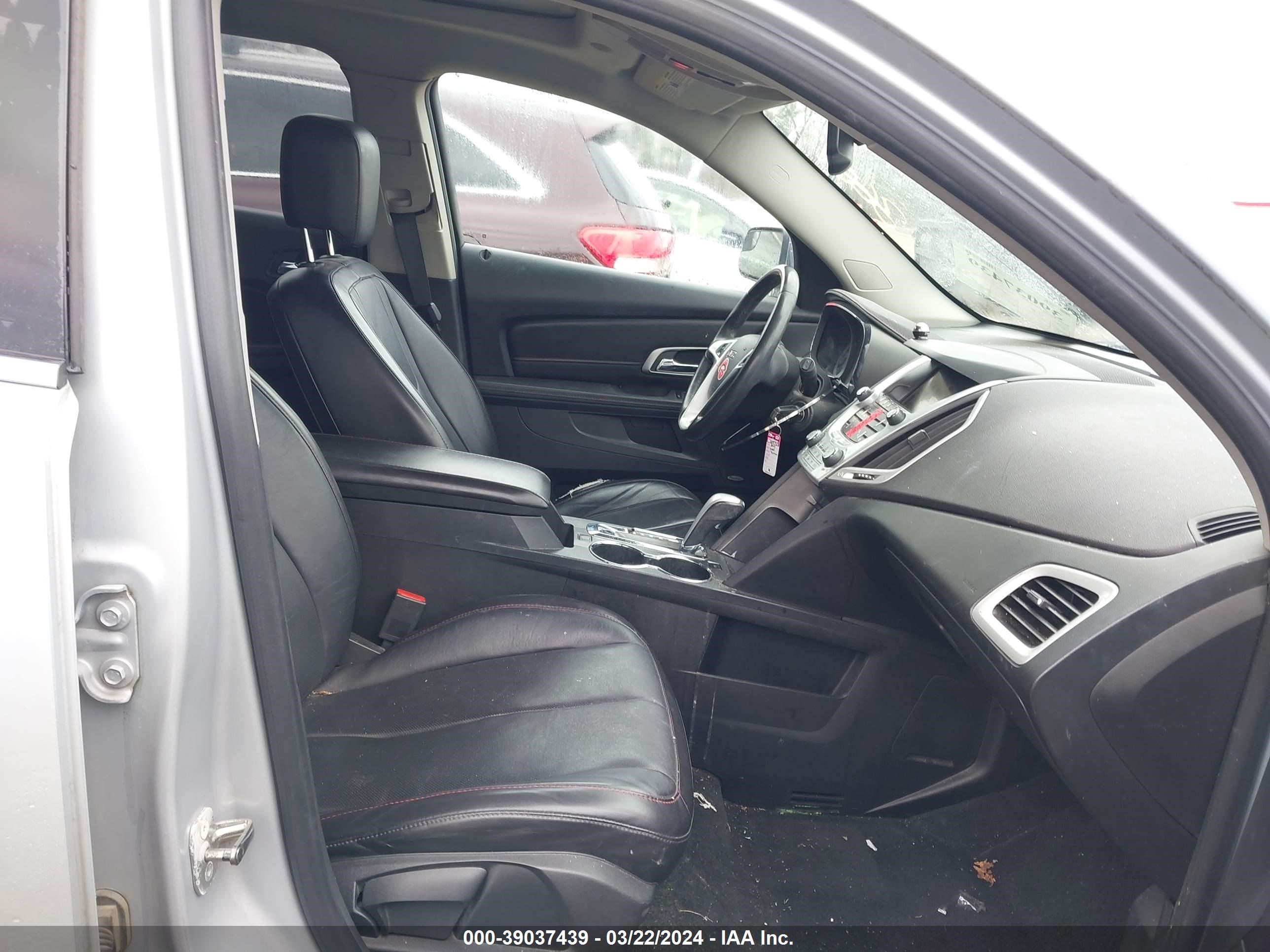 Photo 4 VIN: 2GKALUEK2D6426710 - GMC TERRAIN 