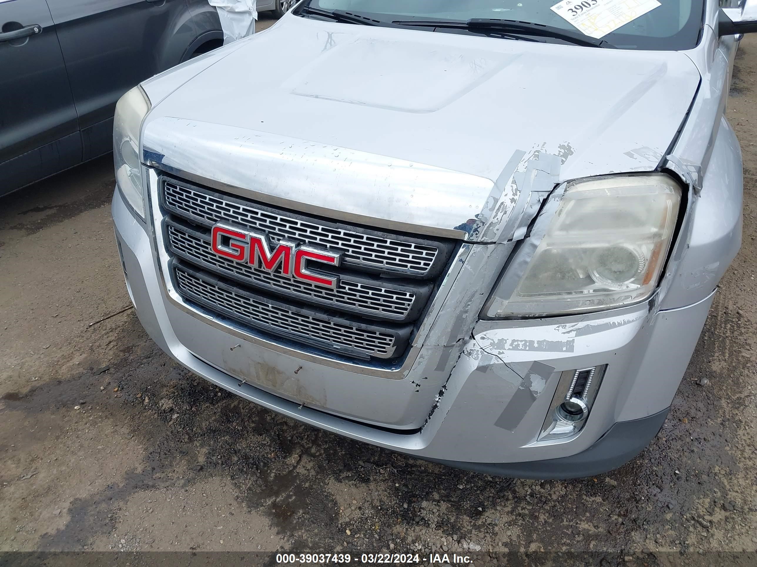 Photo 5 VIN: 2GKALUEK2D6426710 - GMC TERRAIN 