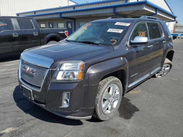 Photo 1 VIN: 2GKALUEK2E6176144 - GMC TERRAIN DE 