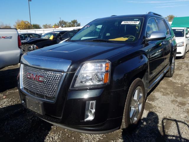 Photo 1 VIN: 2GKALUEK2F6265164 - GMC TERRAIN DE 