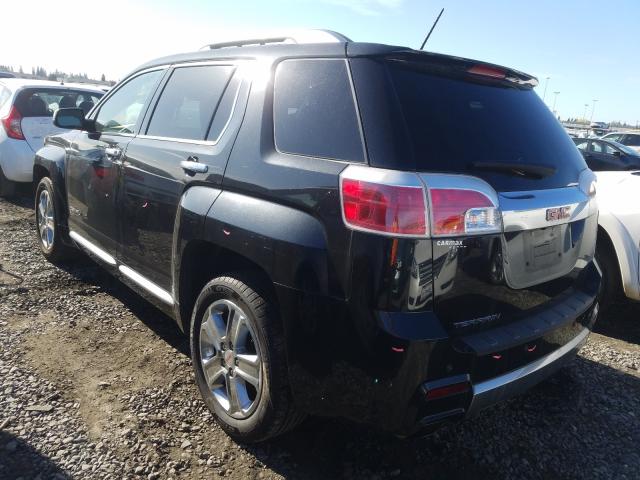 Photo 2 VIN: 2GKALUEK2F6265164 - GMC TERRAIN DE 