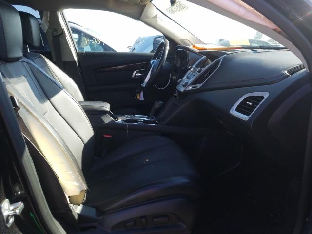 Photo 4 VIN: 2GKALUEK2F6265164 - GMC TERRAIN DE 