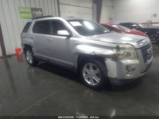 Photo 5 VIN: 2GKALUEK3C6122834 - GMC TERRAIN 