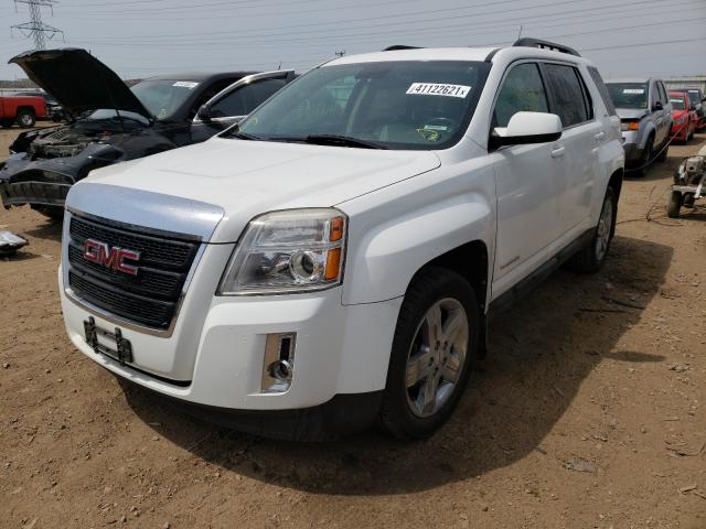 Photo 1 VIN: 2GKALUEK3C6176084 - GMC TERRAIN SL 