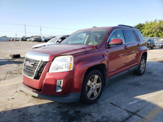 Photo 1 VIN: 2GKALUEK3C6202506 - GMC TERRAIN SL 