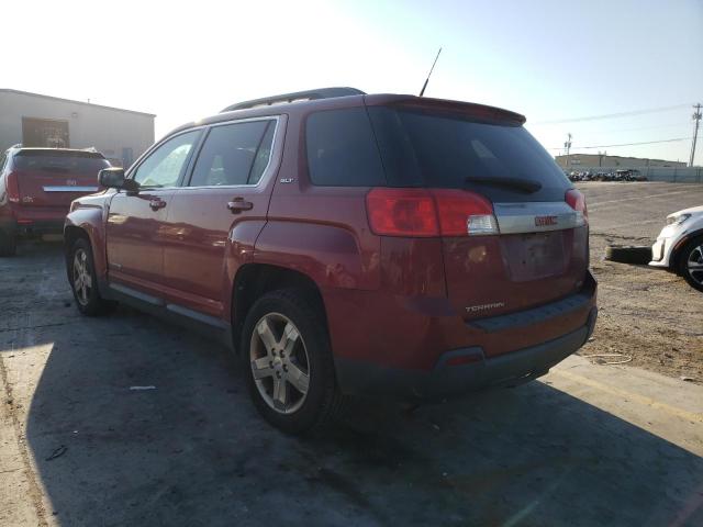 Photo 2 VIN: 2GKALUEK3C6202506 - GMC TERRAIN SL 