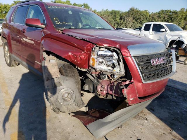 Photo 8 VIN: 2GKALUEK3C6202506 - GMC TERRAIN SL 