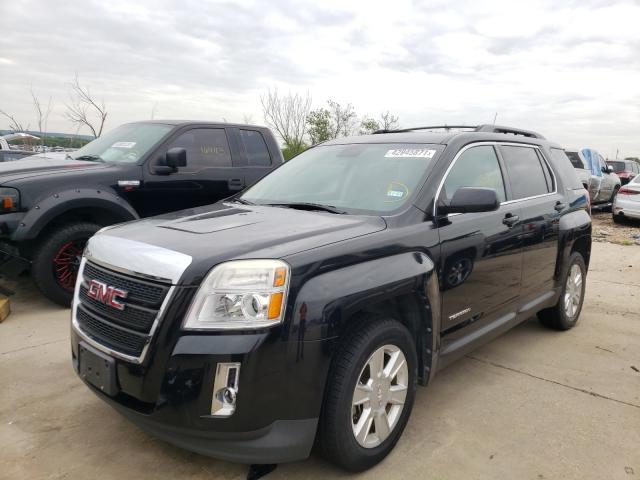 Photo 1 VIN: 2GKALUEK3C6227633 - GMC TERRAIN SL 