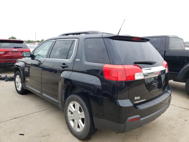 Photo 2 VIN: 2GKALUEK3C6227633 - GMC TERRAIN SL 