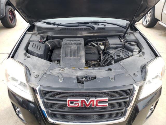 Photo 6 VIN: 2GKALUEK3C6227633 - GMC TERRAIN SL 