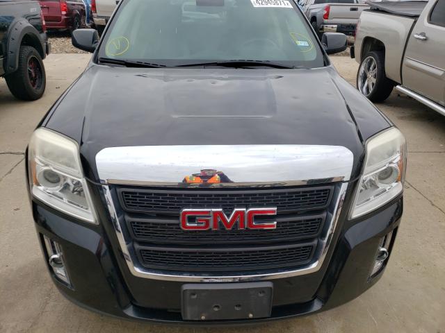 Photo 8 VIN: 2GKALUEK3C6227633 - GMC TERRAIN SL 