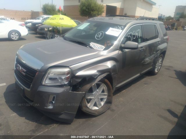 Photo 1 VIN: 2GKALUEK3C6245887 - GMC TERRAIN 