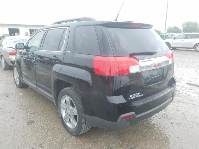 Photo 2 VIN: 2GKALUEK3C6396017 - GMC TERRAIN SL 