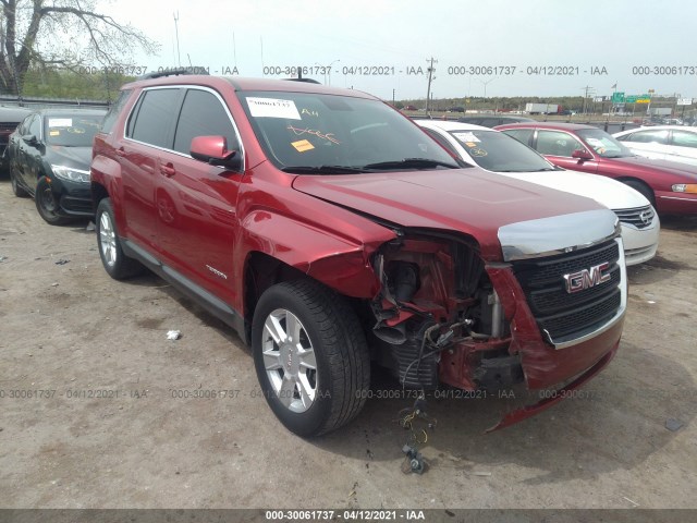 Photo 5 VIN: 2GKALUEK3D6122768 - GMC TERRAIN 