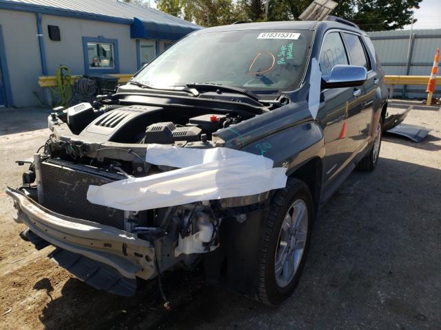 Photo 1 VIN: 2GKALUEK3D6154491 - GMC TERRAIN SL 