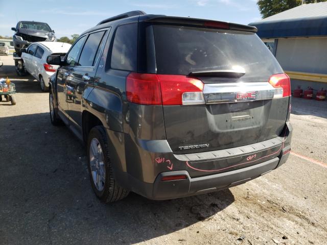 Photo 2 VIN: 2GKALUEK3D6154491 - GMC TERRAIN SL 