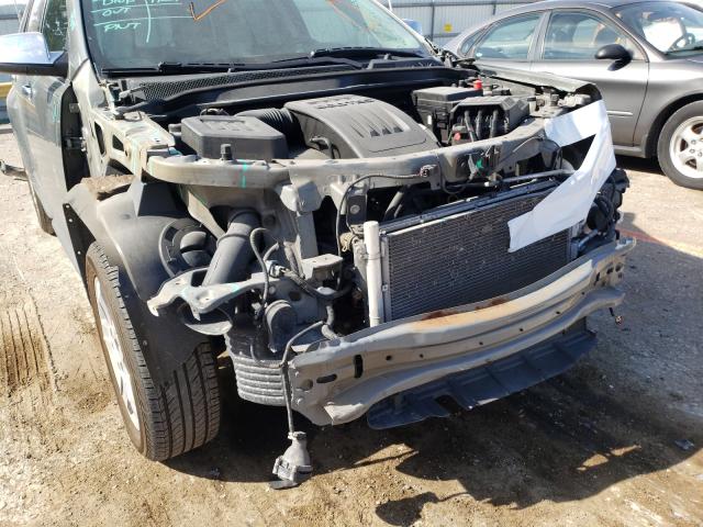 Photo 8 VIN: 2GKALUEK3D6154491 - GMC TERRAIN SL 