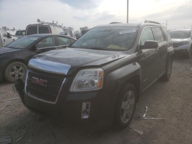 Photo 1 VIN: 2GKALUEK3D6294573 - GMC TERRAIN SL 