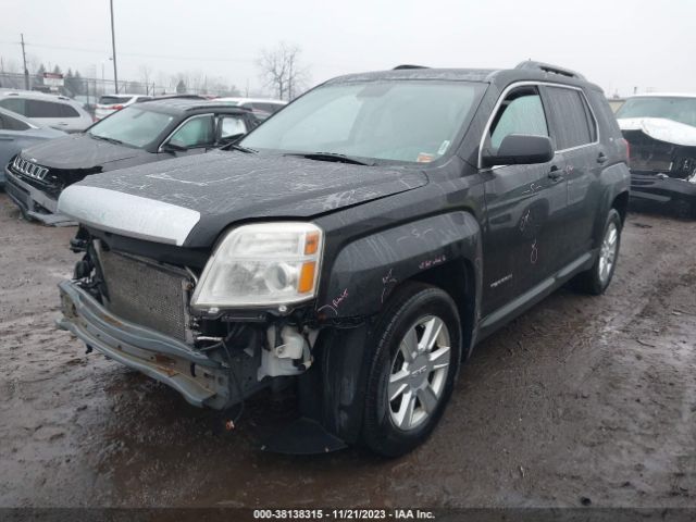 Photo 1 VIN: 2GKALUEK3D6316281 - GMC TERRAIN 