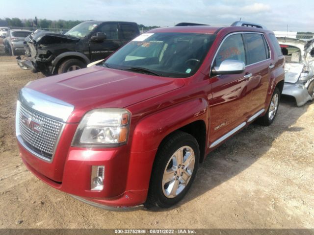 Photo 1 VIN: 2GKALUEK3E6296650 - GMC TERRAIN 