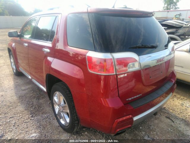 Photo 2 VIN: 2GKALUEK3E6296650 - GMC TERRAIN 