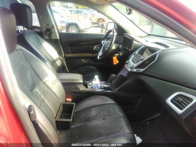 Photo 4 VIN: 2GKALUEK3E6296650 - GMC TERRAIN 