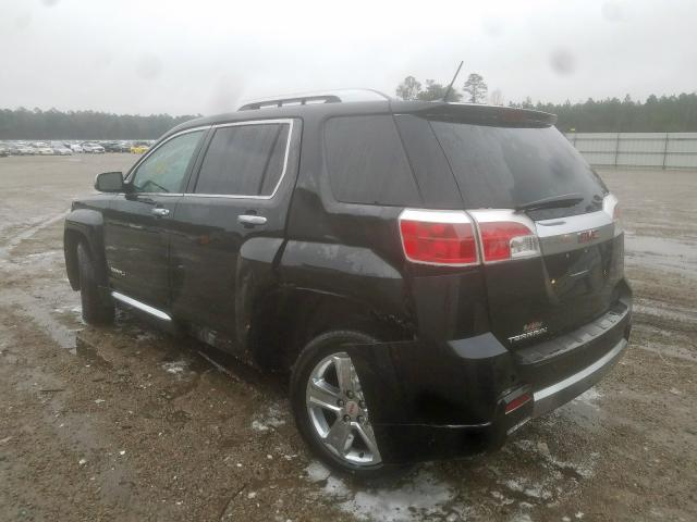 Photo 2 VIN: 2GKALUEK3E6362663 - GMC TERRAIN DE 