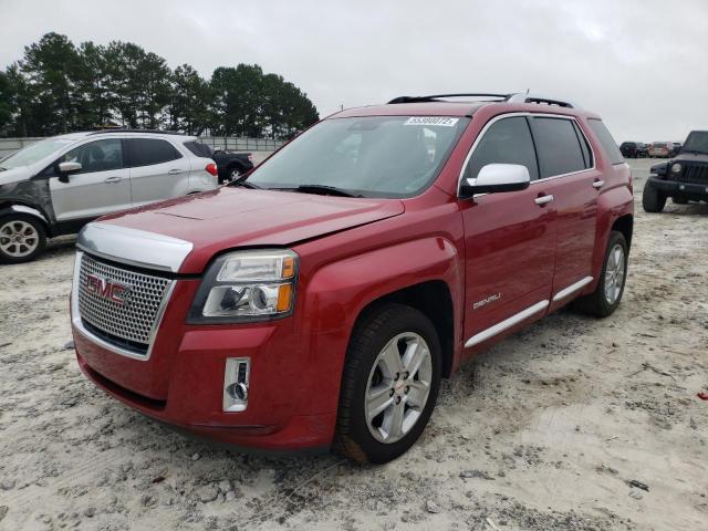 Photo 1 VIN: 2GKALUEK3F6124720 - GMC TERRAIN DE 