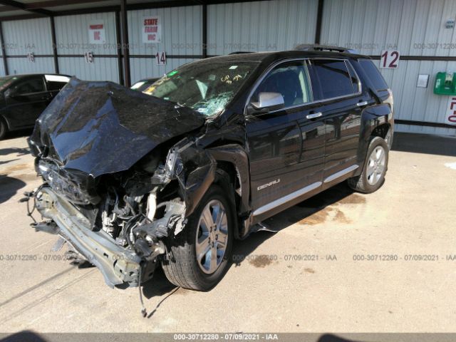 Photo 1 VIN: 2GKALUEK3F6159970 - GMC TERRAIN 