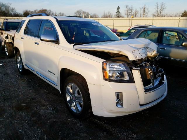 Photo 0 VIN: 2GKALUEK3F6263147 - GMC TERRAIN DE 